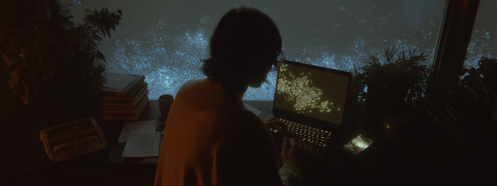 Silhouetted-Study-Scene