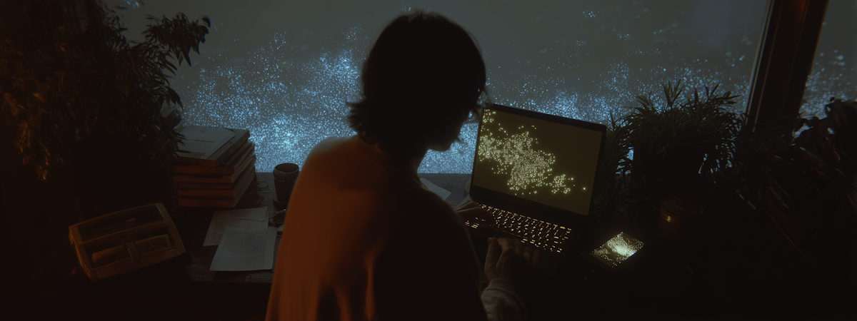 Silhouetted-Study-Scene